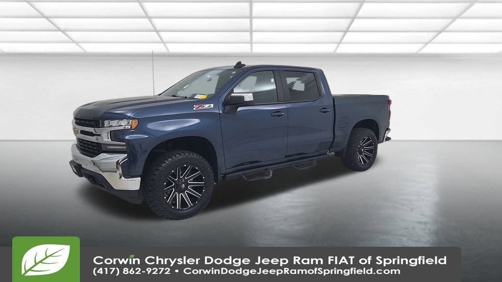 Used 2019 Chevrolet Silverado 1500 LT w/ All-Star Edition image 7