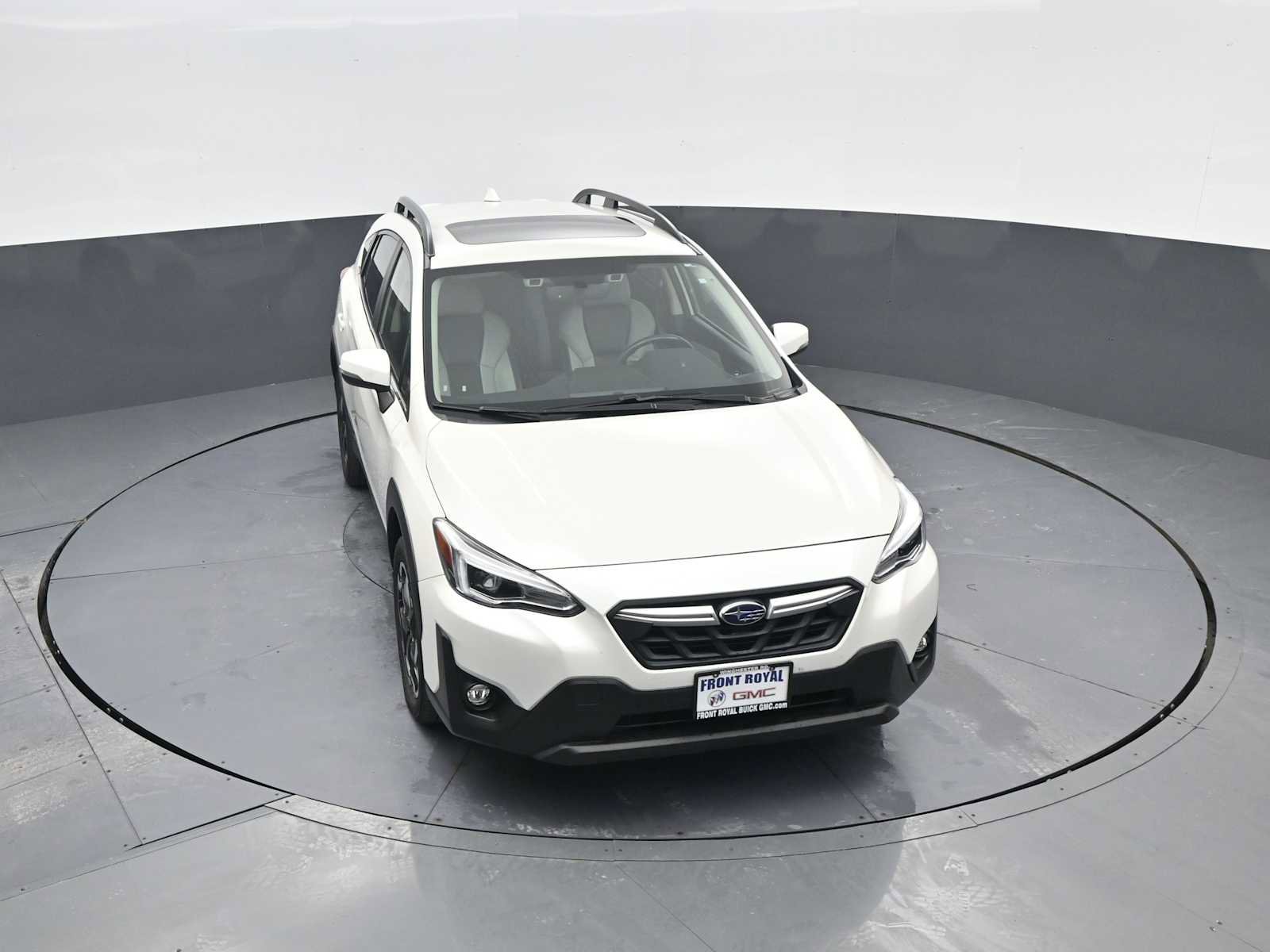 Used 2021 Subaru Crosstrek 2.5i Limited w/ Popular Package #4 image 26