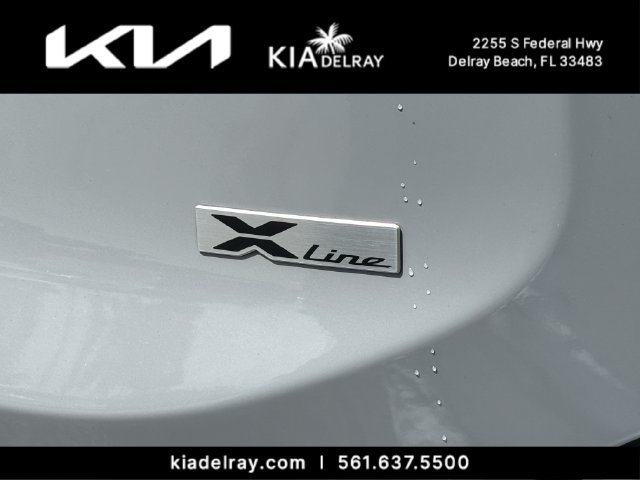 Certified 2024 Kia Telluride EX X-Line AWD/4WD image 10