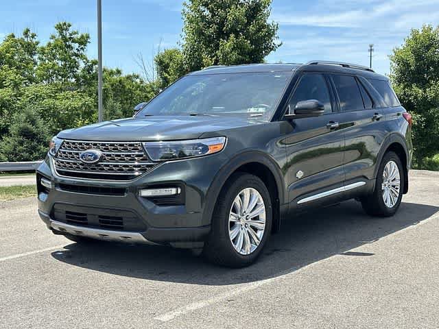 Used 2023 Ford Explorer King Ranch w/ Technology Package AWD/4WD image 1