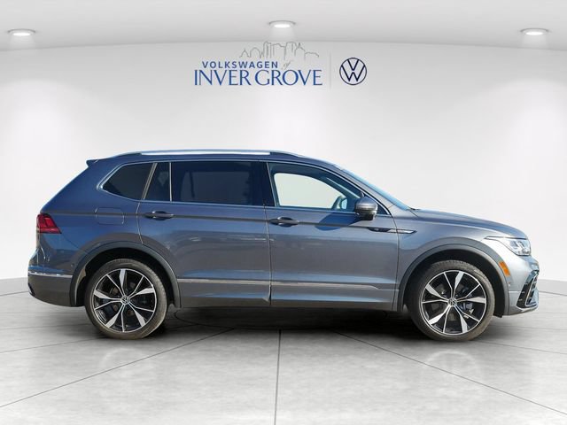 Certified 2023 Volkswagen Tiguan SEL R-Line AWD/4WD image 8