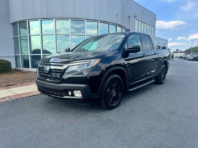Used 2019 Honda Ridgeline Black Edition image 2