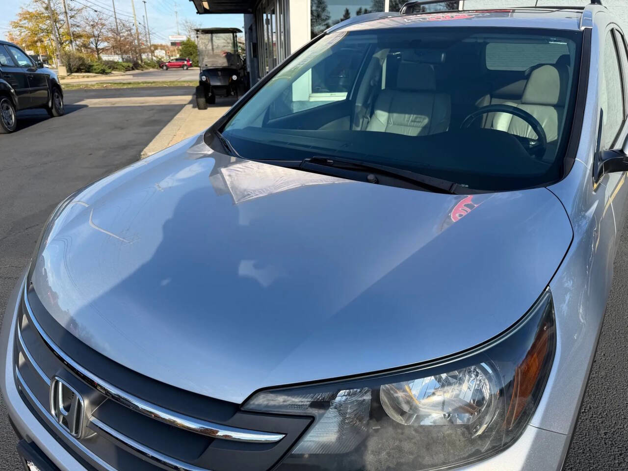 Used 2014 Honda CR-V EX-L image 59