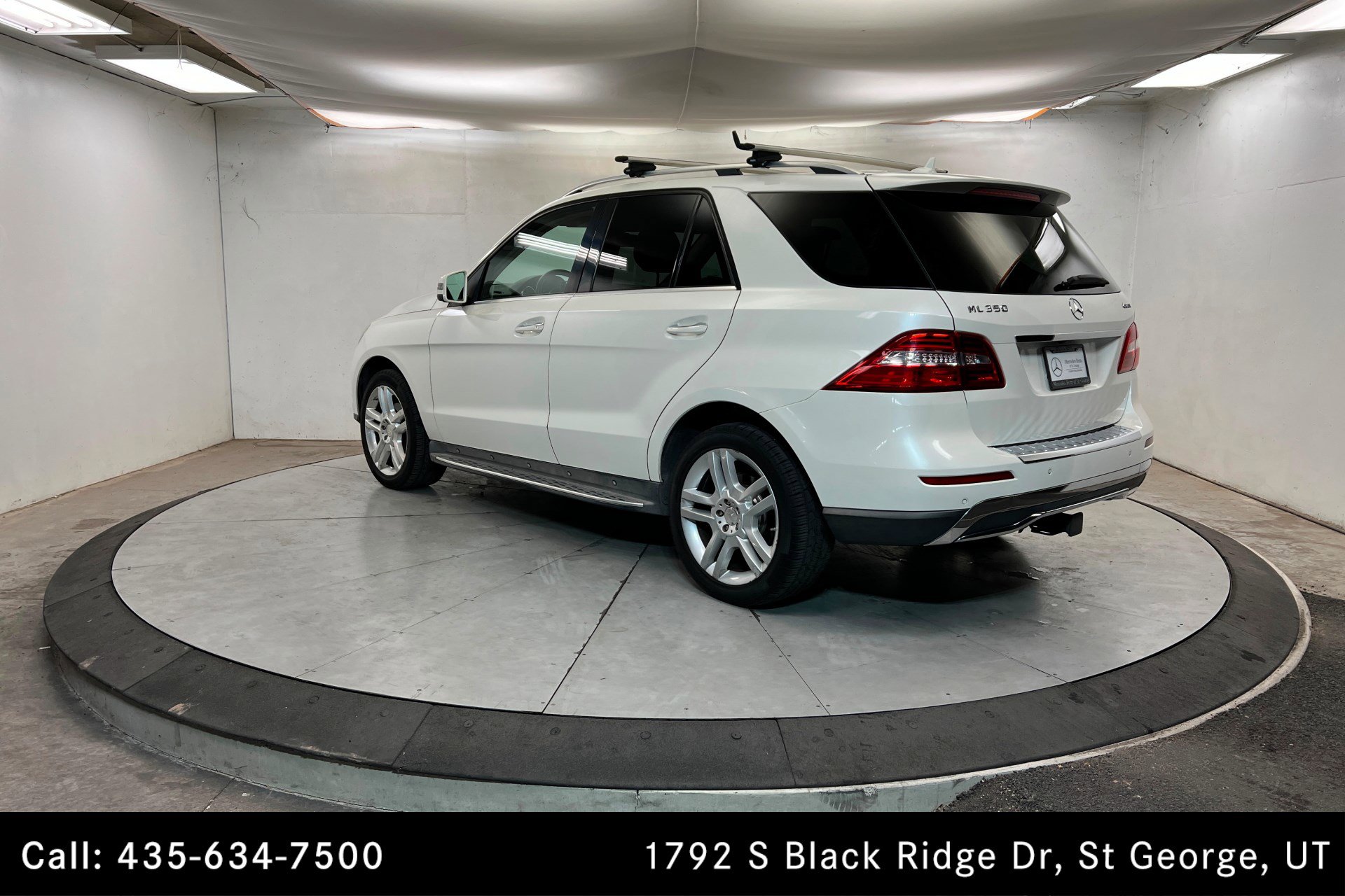 Used 2014 Mercedes-Benz ML 350 4MATIC image 3