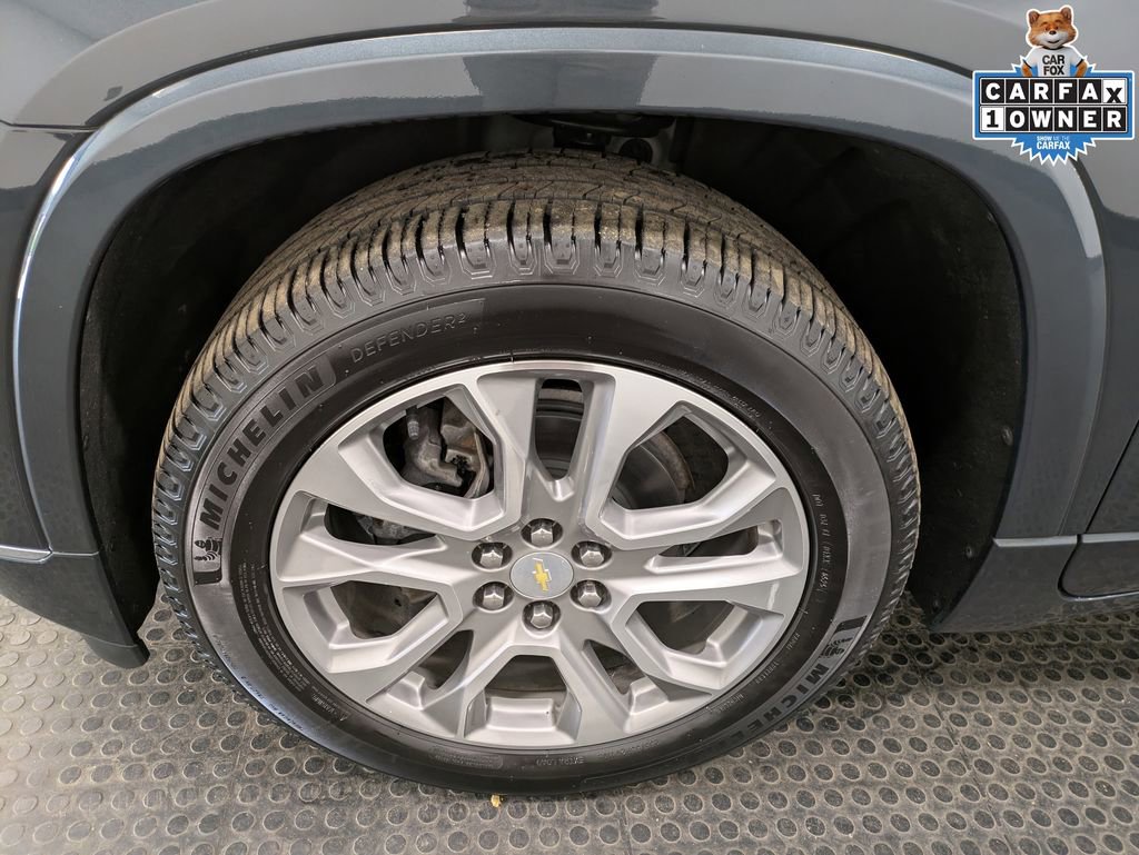 Used 2021 Chevrolet Traverse Premier w/ LPO, Floor Liner Package AWD/4WD image 7