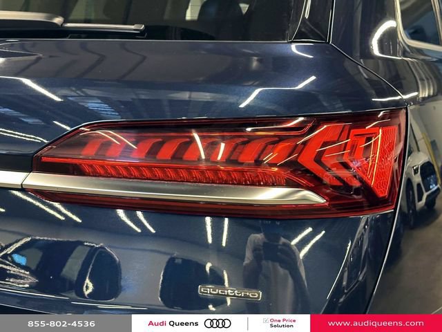Certified 2023 Audi Q7 3.0T Premium w/ Convenience Package AWD/4WD image 9