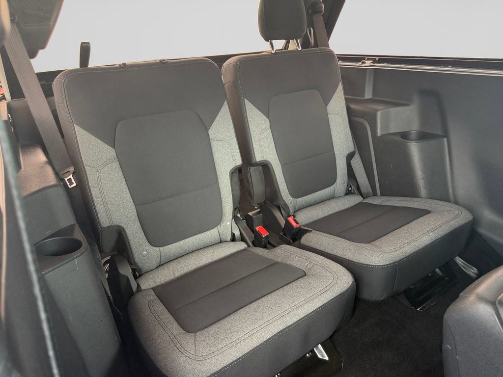 Used 2022 Ford Bronco Big Bend AWD/4WD image 18