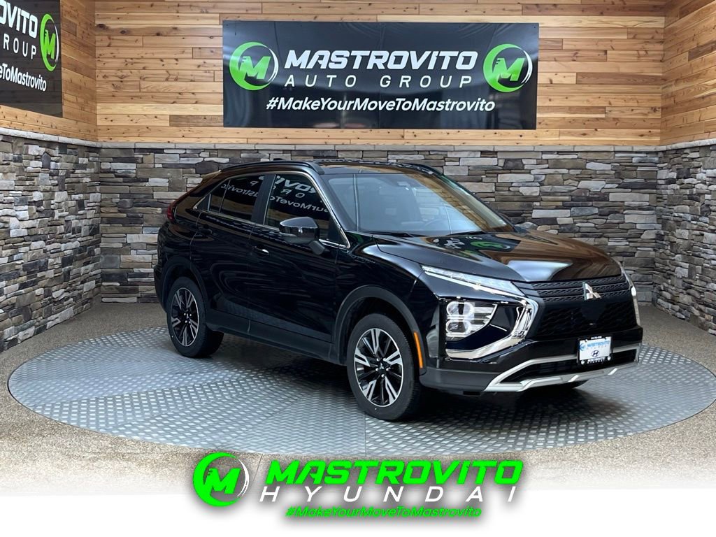 Used 2024 Mitsubishi Eclipse Cross SEL