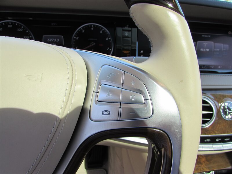 Used 2015 Mercedes-Benz S 550 Sedan image 11