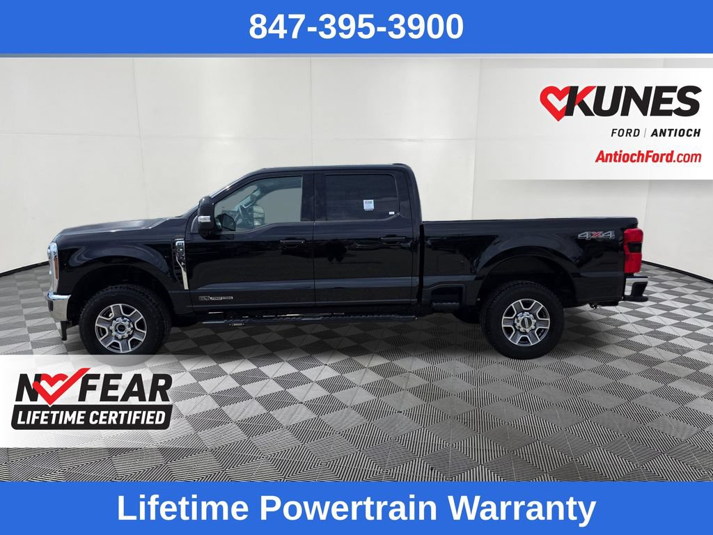 Used 2025 Ford F250 Lariat AWD/4WD image 4