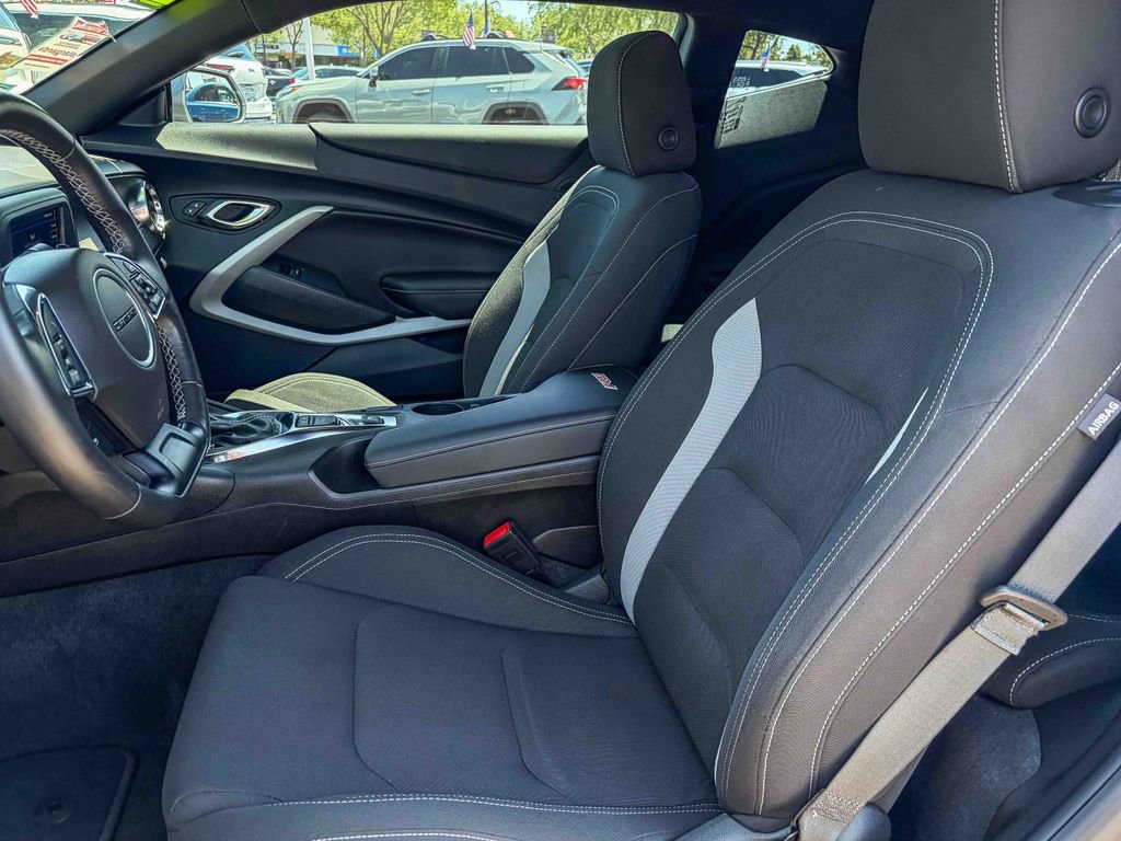 Used 2023 Chevrolet Camaro LT w/ RS Package RWD image 41