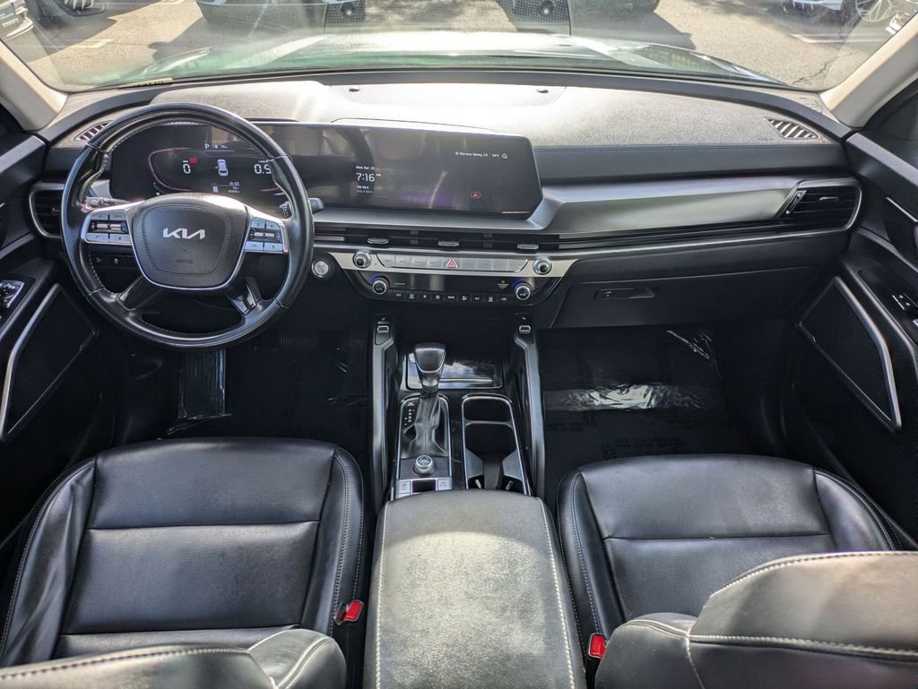 Used 2024 Kia Telluride S FWD image 25