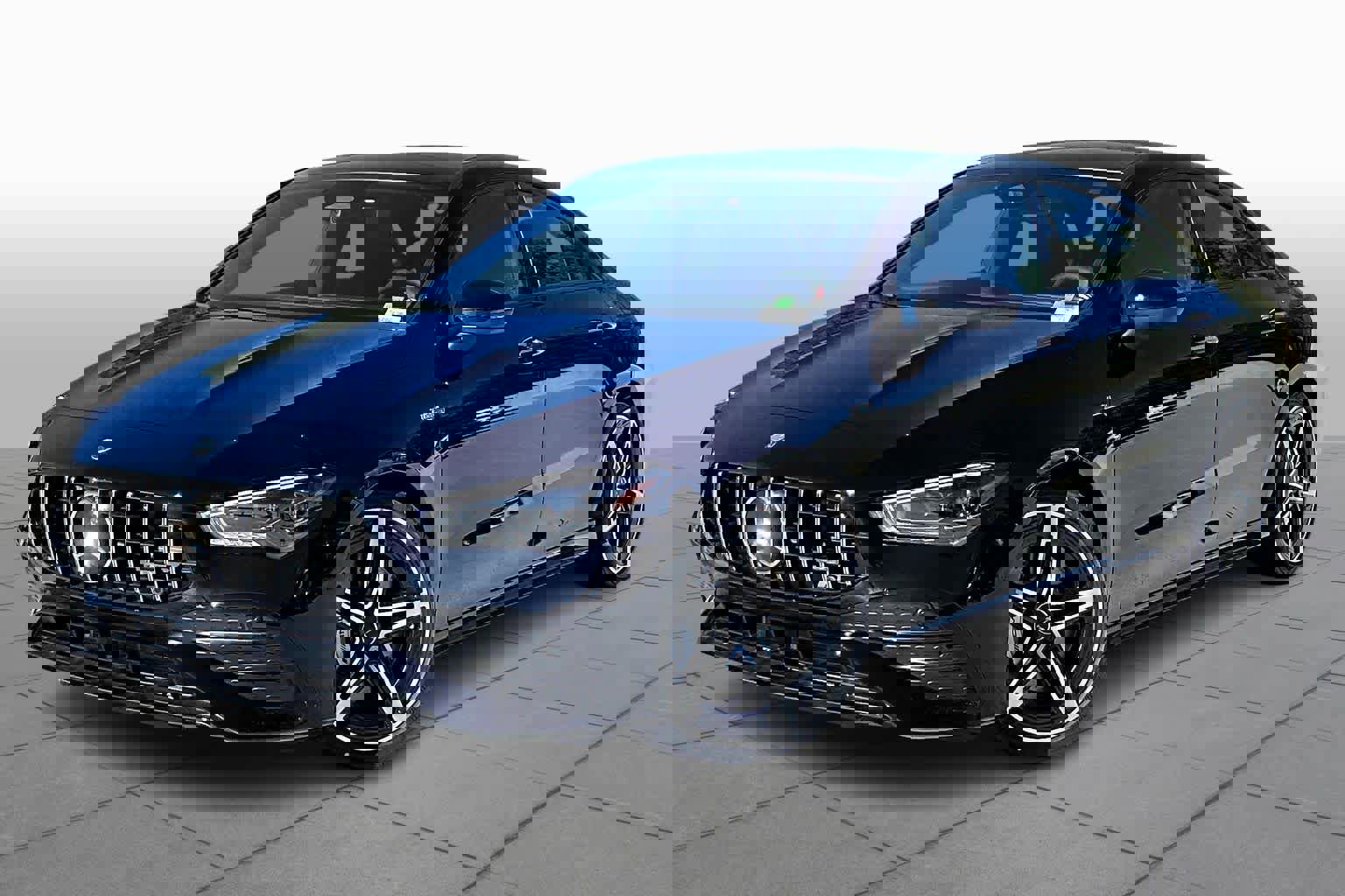 Used 2026 Mercedes-Benz CLA 35 AMG 4MATIC