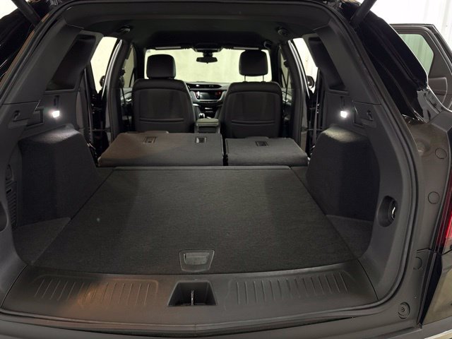 Used 2024 Cadillac XT5 Luxury AWD/4WD image 12