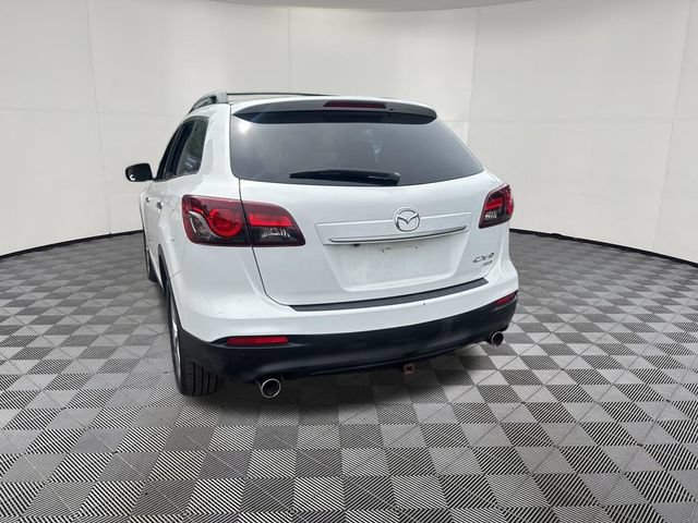 Used 2013 MAZDA CX-9 Grand Touring w/ GT Technology Pkg AWD/4WD image 16