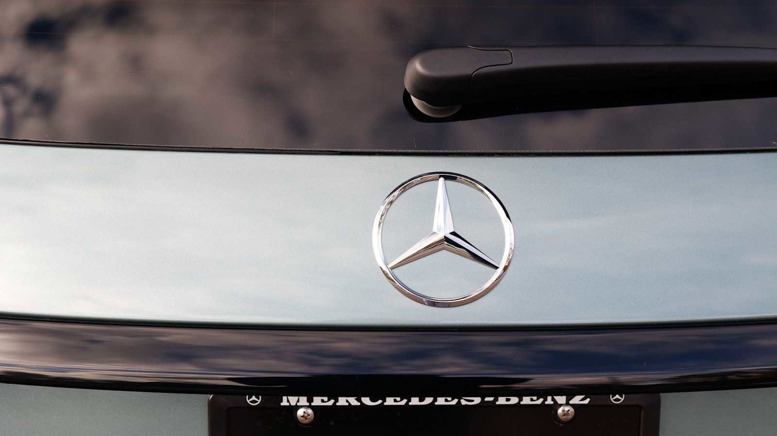 Used 2026 Mercedes-Benz GLC 300 4MATIC image 22