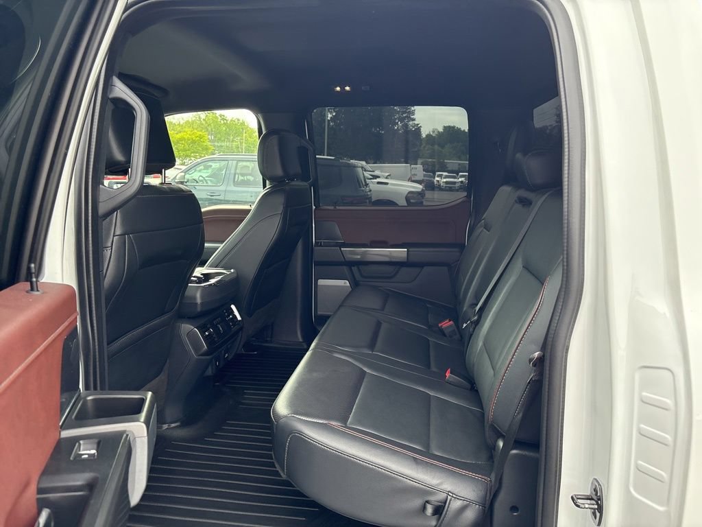 Used 2023 Ford F150 Lariat w/ Equipment Group 502A High AWD/4WD image 20
