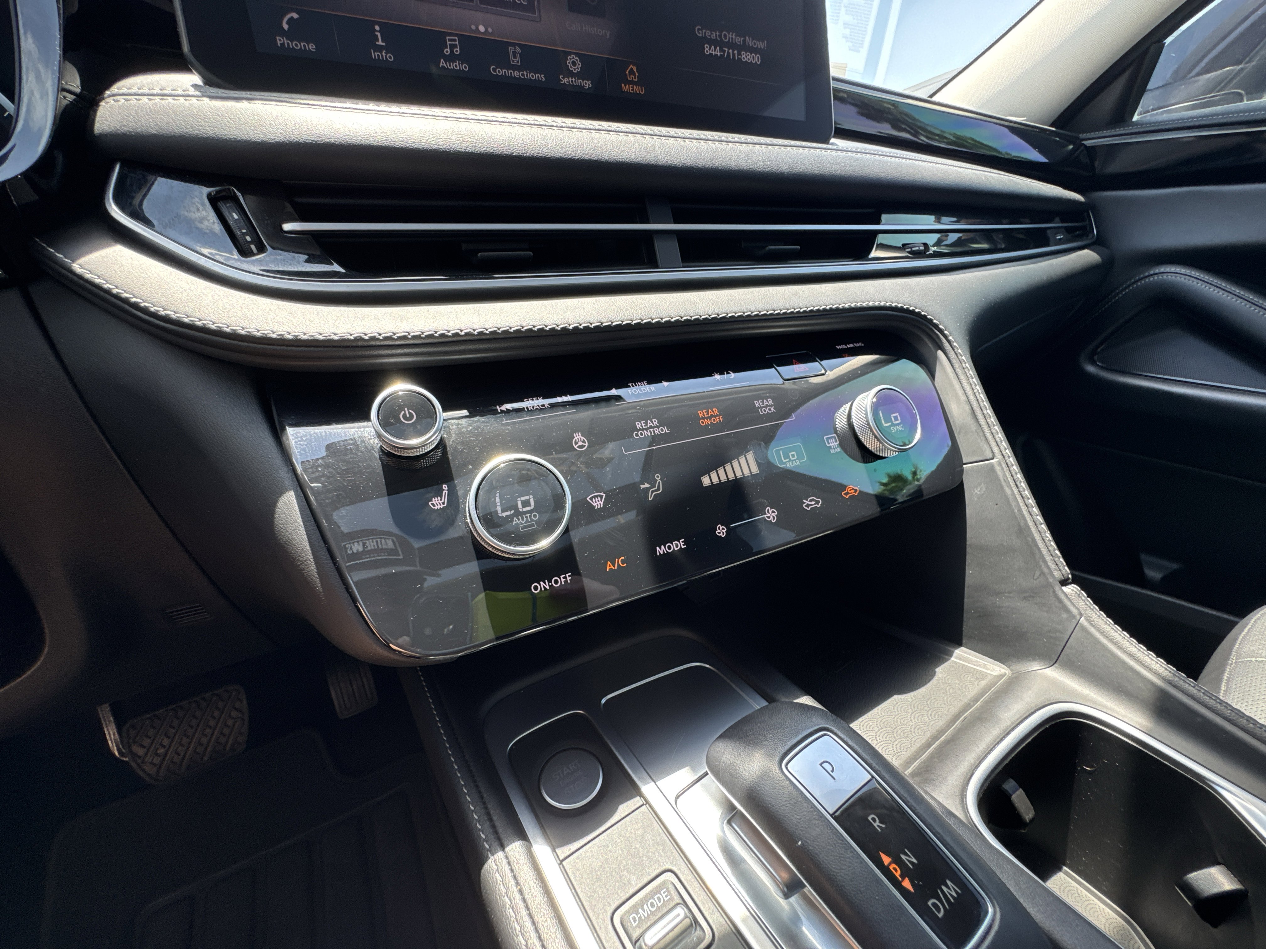 Used 2024 INFINITI QX60 Pure FWD image 18