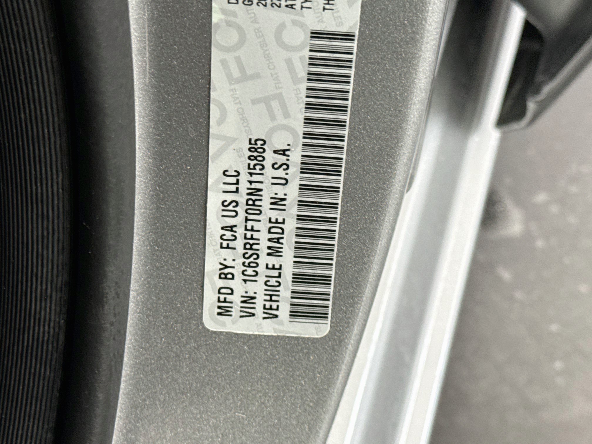 Used 2024 RAM 1500 Big Horn AWD/4WD image 12