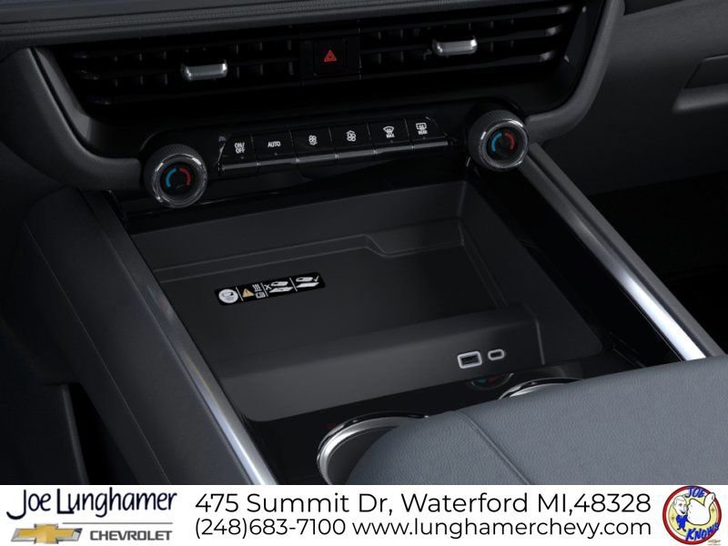 New 2026 Chevrolet Suburban LT AWD/4WD image 25
