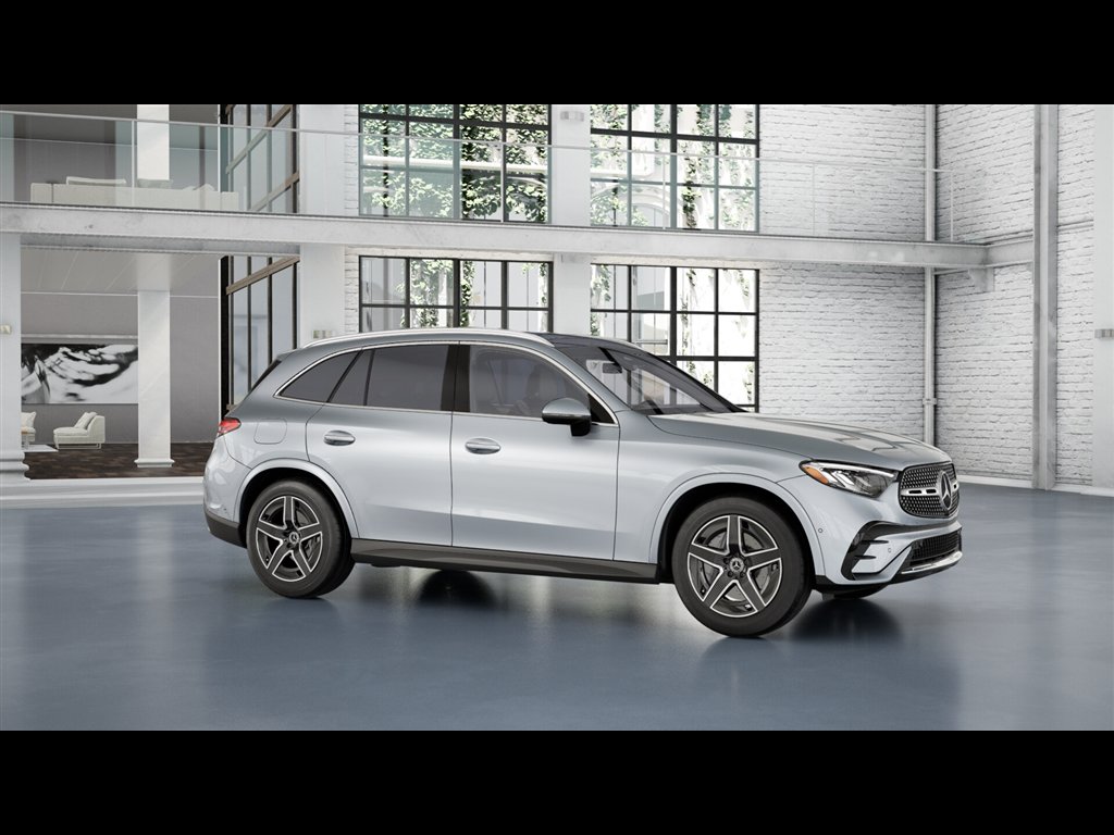 Certified 2026 Mercedes-Benz GLC 300 4MATIC image 8