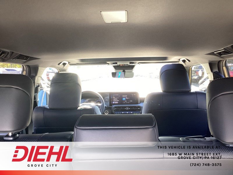 Used 2026 Toyota Land Cruiser w/ Premium Package AWD/4WD image 14