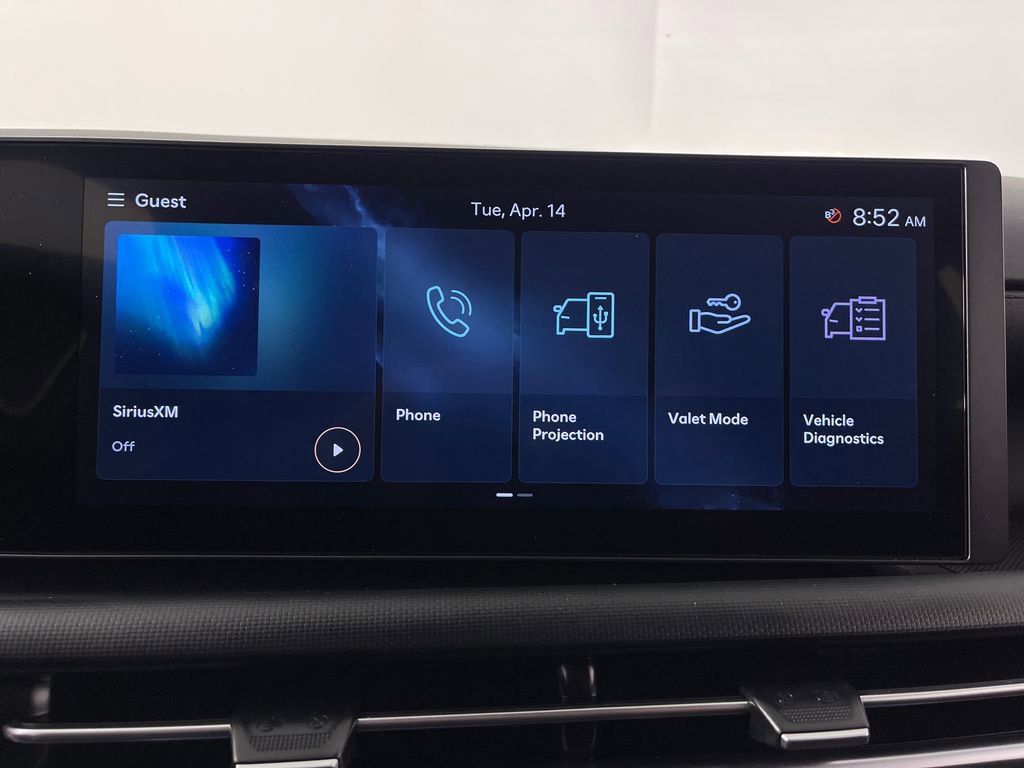 Certified 2025 Hyundai Tucson SEL image 22