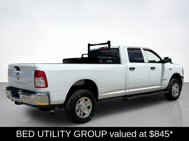 Used 2022 RAM 3500 Tradesman AWD/4WD image 3