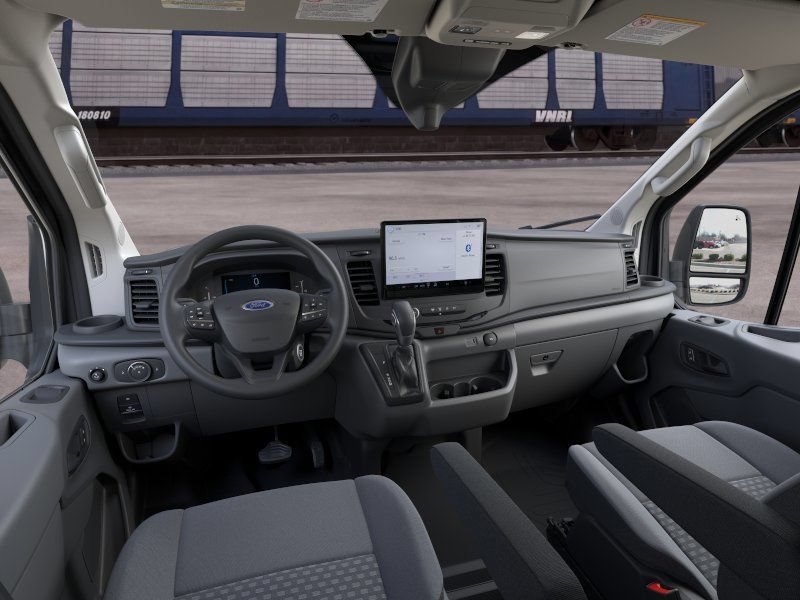 New 2026 Ford Transit 250 Low Roof RWD image 10