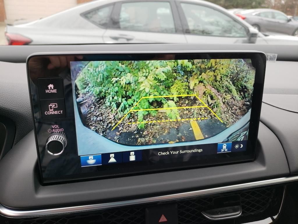 New 2025 Acura ADX AWD image 10