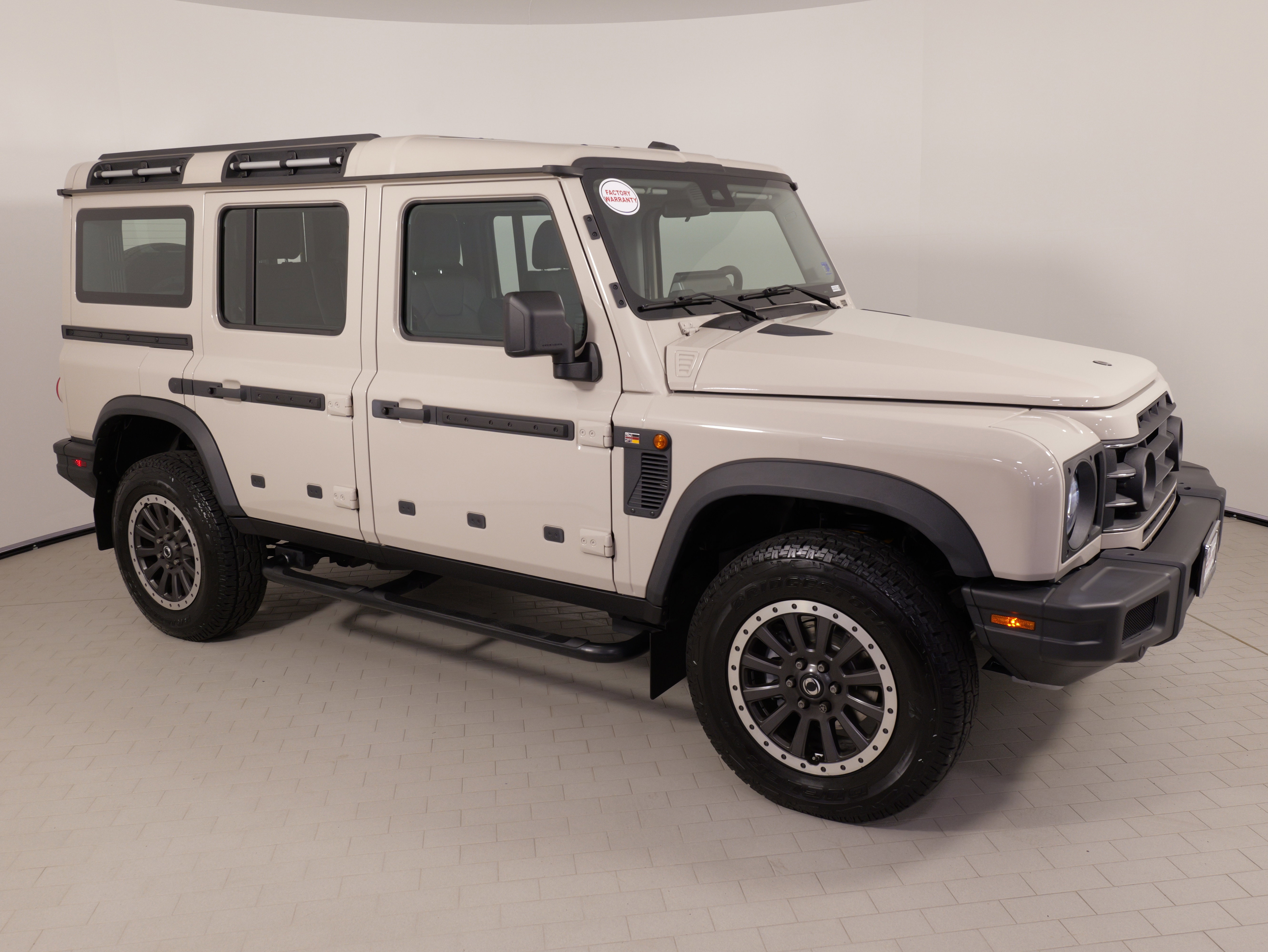 Used 2024 INEOS Grenadier Fieldmaster image 6