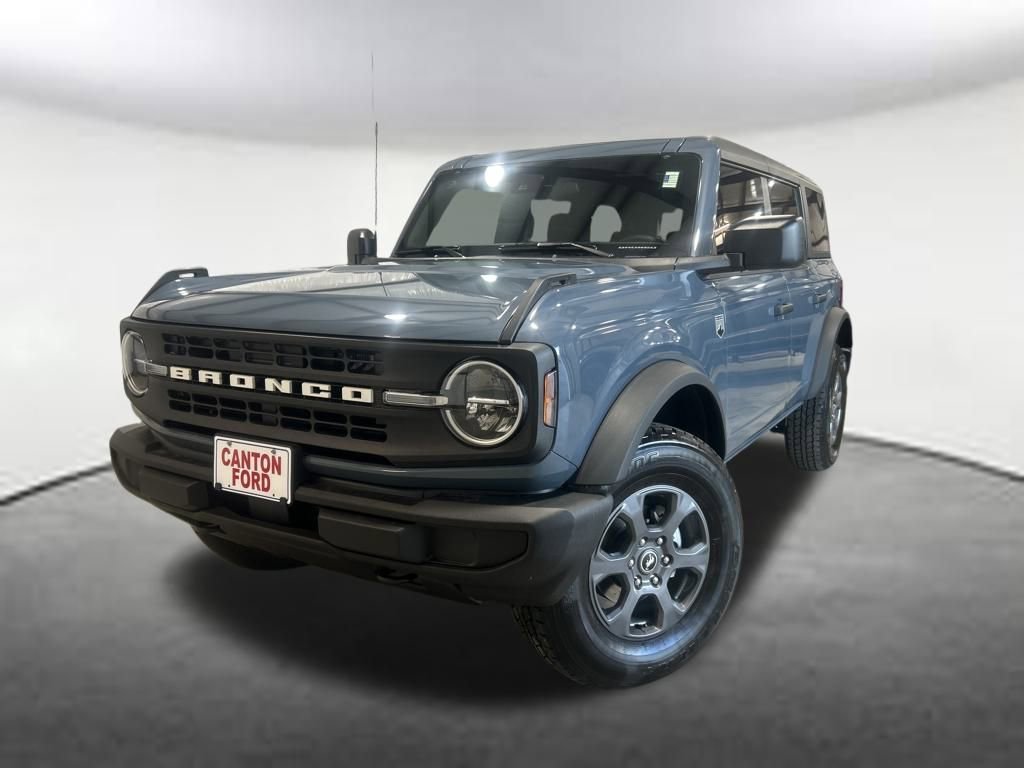 New 2025 Ford Bronco Big Bend