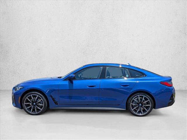 New 2026 BMW i4 eDrive40 w/ M Sport Package RWD image 9