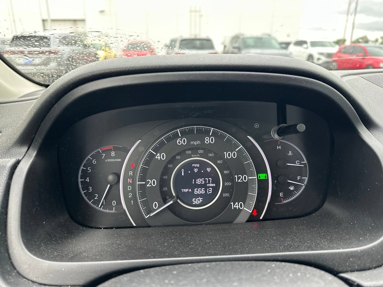 Used 2013 Honda CR-V EX-L image 6