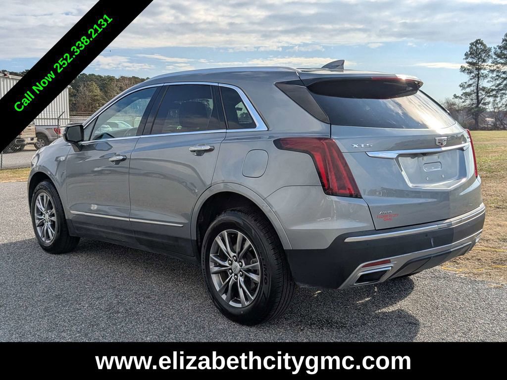 Used 2023 Cadillac XT5 Premium Luxury image 6