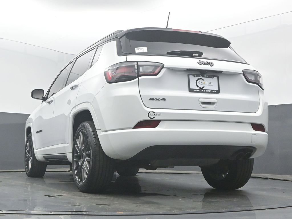 Used 2022 Jeep Compass High Altitude AWD/4WD image 47