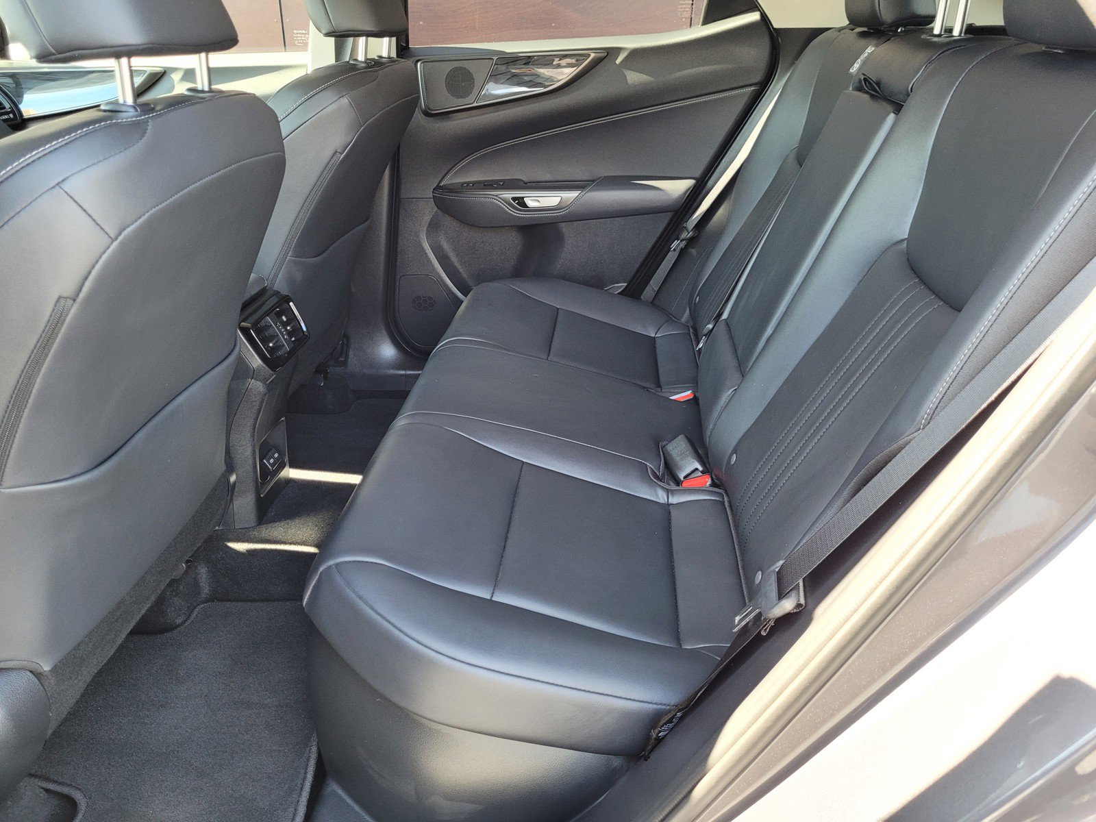 Certified 2025 Lexus NX 350h 350h Premium w/ Cold Area Package image 26