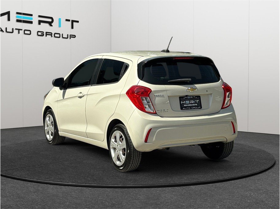 Used 2019 Chevrolet Spark LS FWD image 7