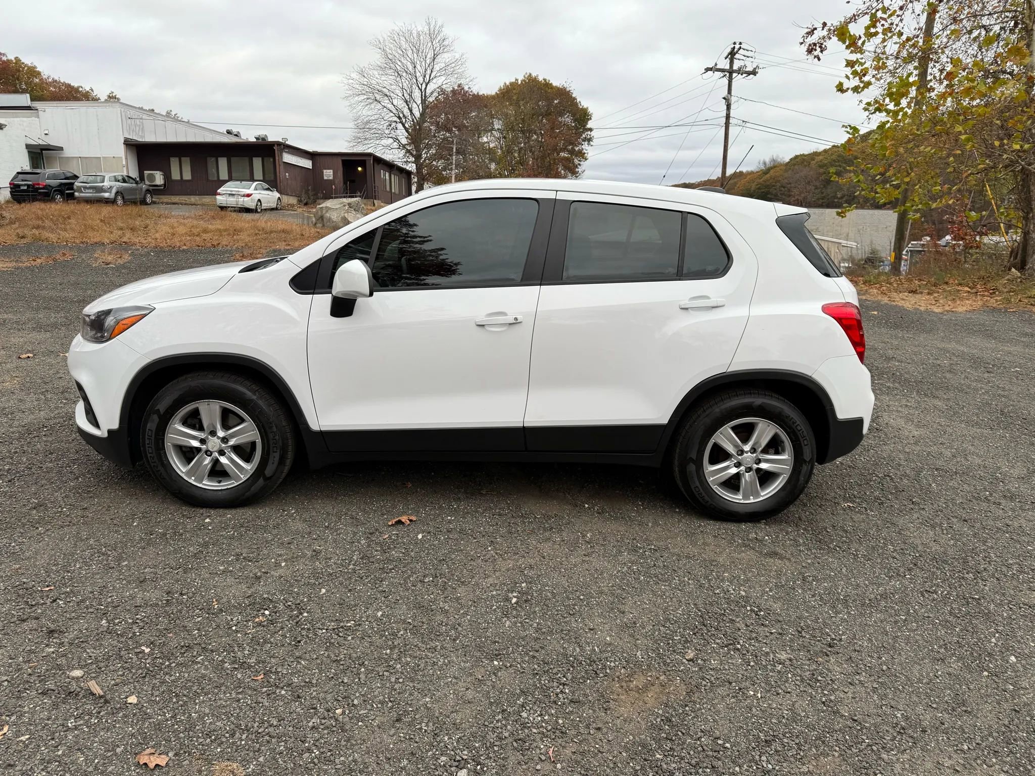 Used 2019 Chevrolet Trax LS image 8