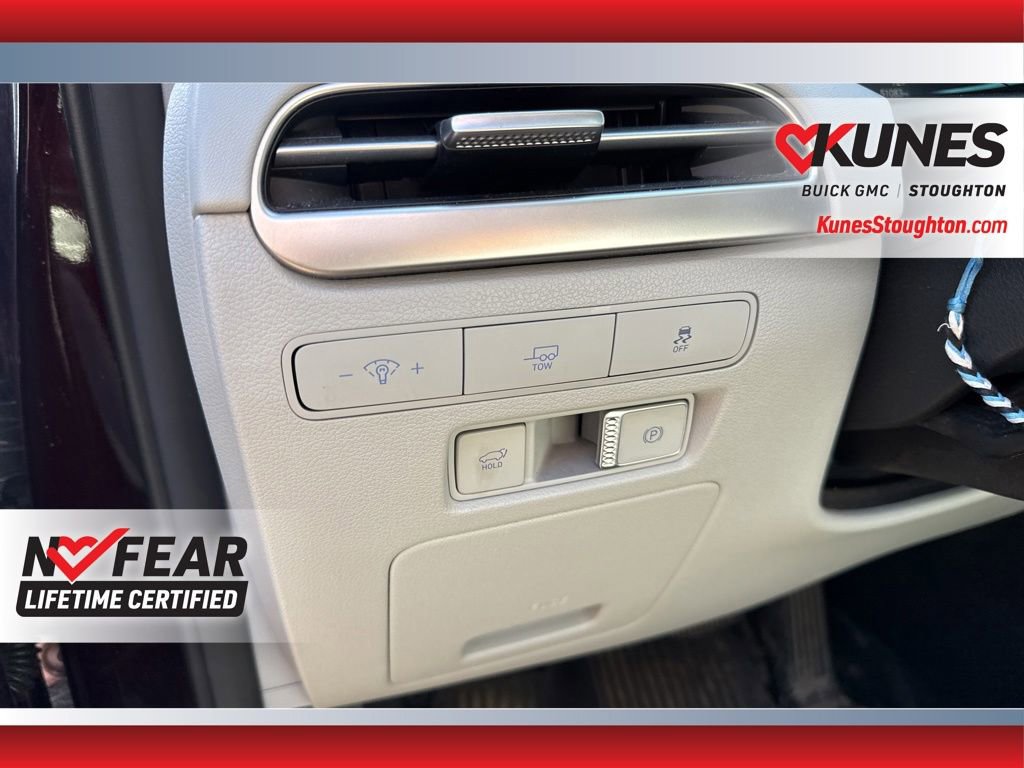 Used 2024 Hyundai Palisade SEL AWD/4WD image 19