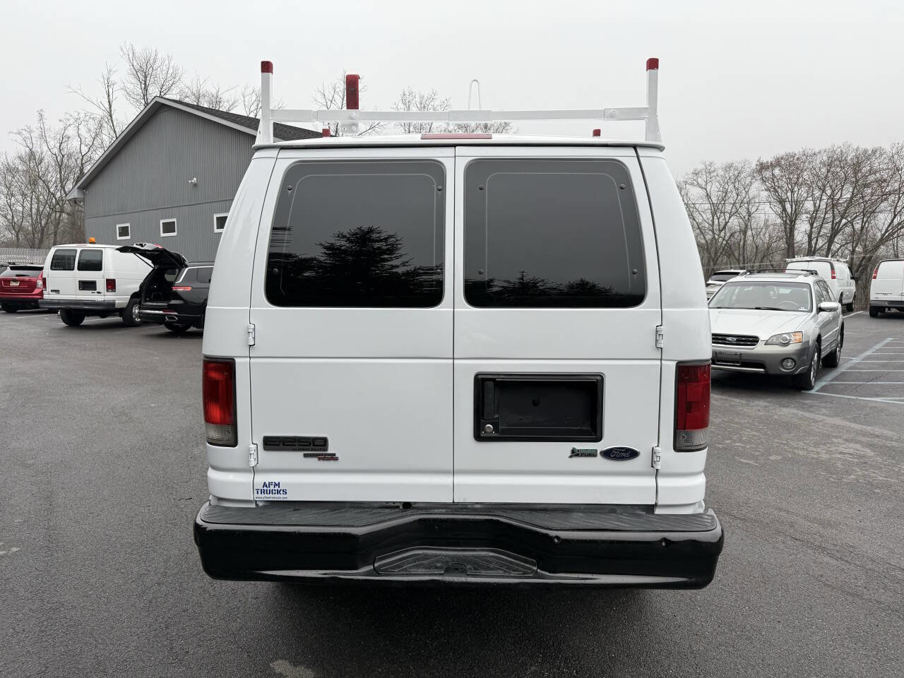 Used 2012 Ford E-250 and Econoline 250 w/ PWR Group image 6