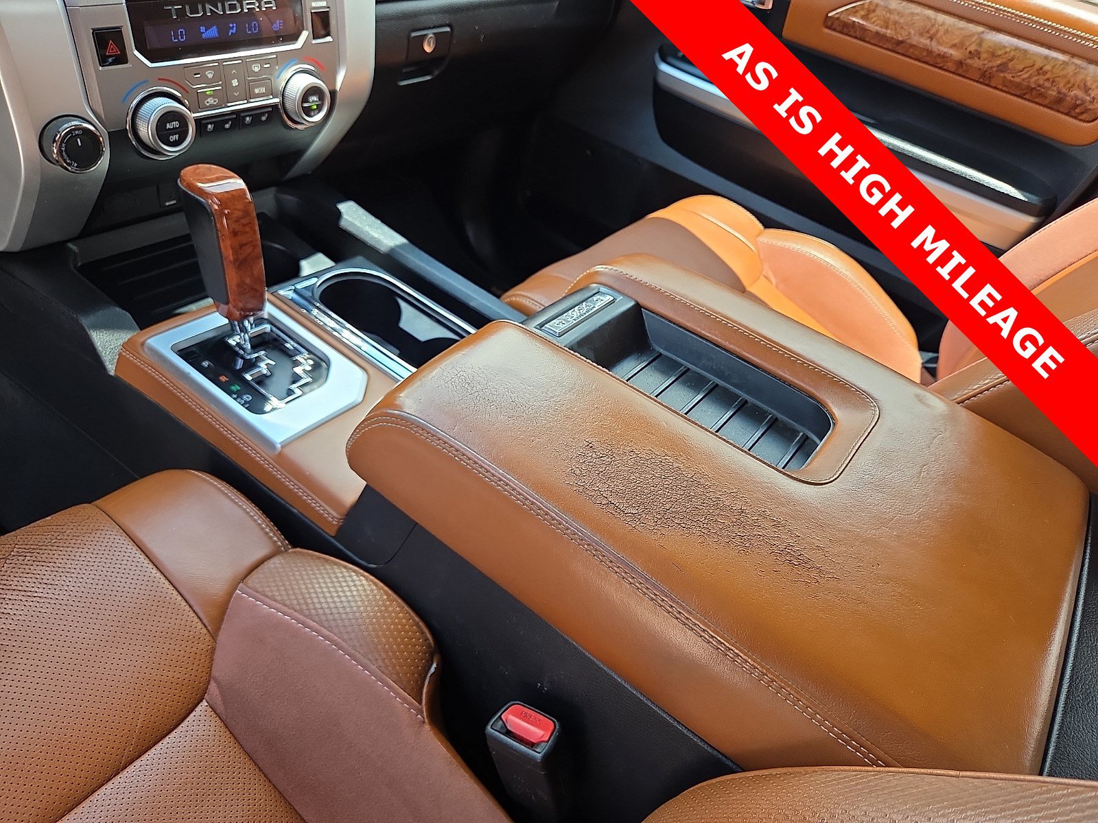 Used 2014 Toyota Tundra 1794 Edition AWD/4WD image 25
