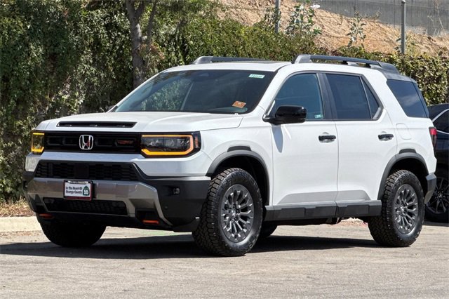New 2026 Honda Passport TrailSport image 8