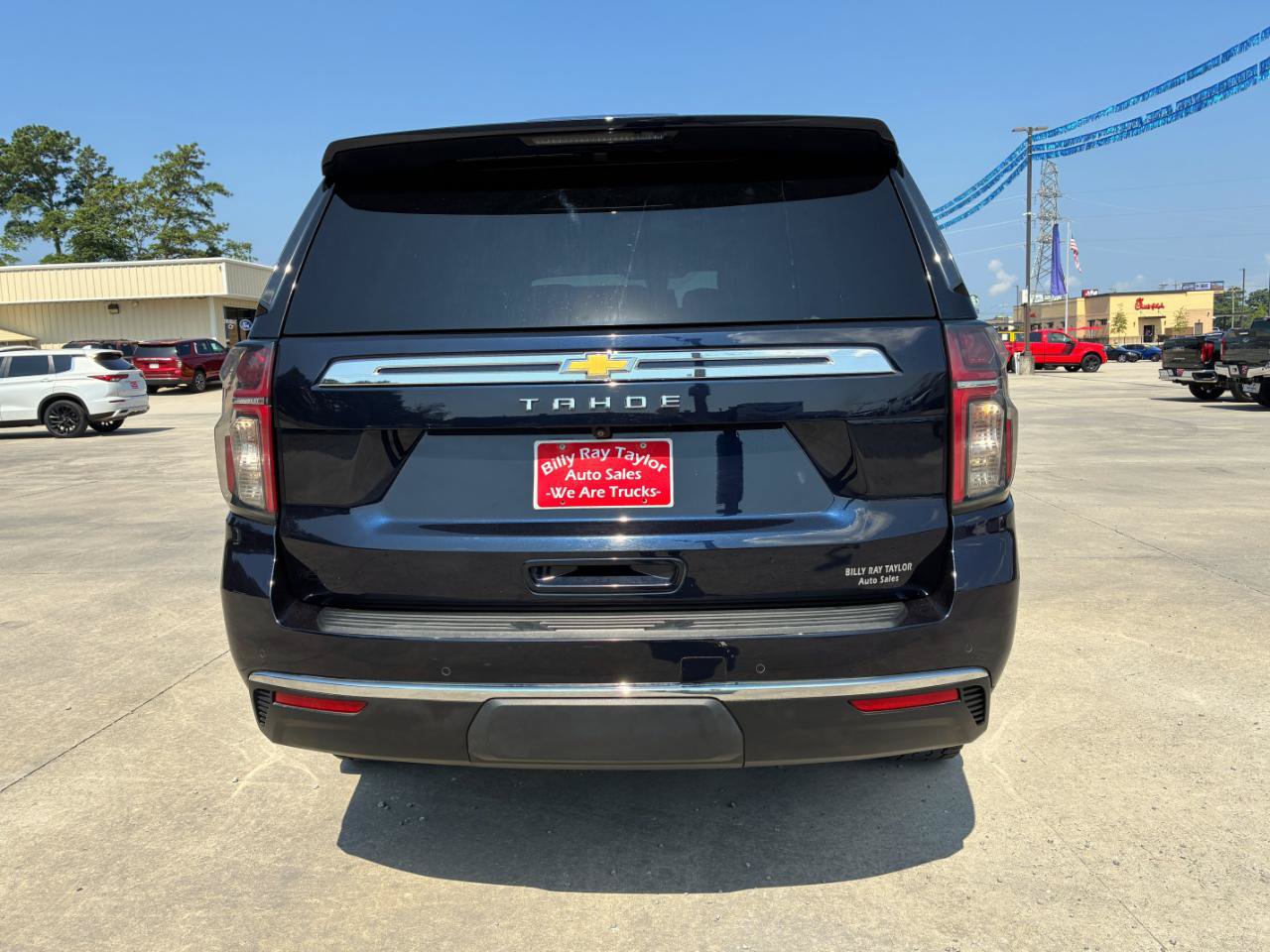Used 2021 Chevrolet Tahoe LS RWD image 6