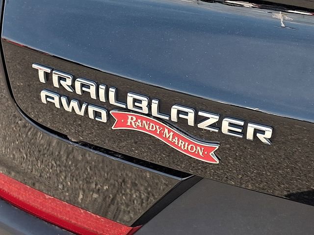 Used 2022 Chevrolet TrailBlazer ACTIV AWD/4WD image 24