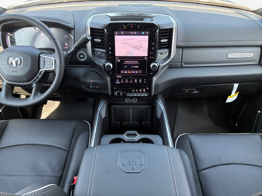 New 2027 RAM 3500 Laramie AWD/4WD image 19