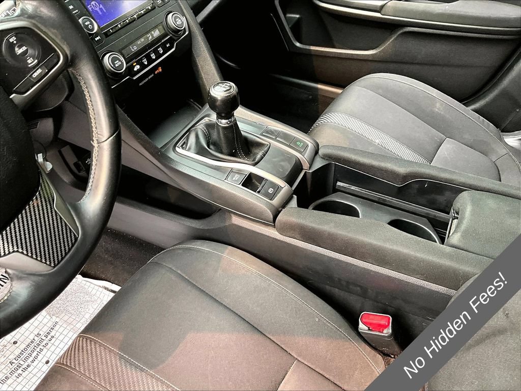 Used 2018 Honda Civic Sport image 11