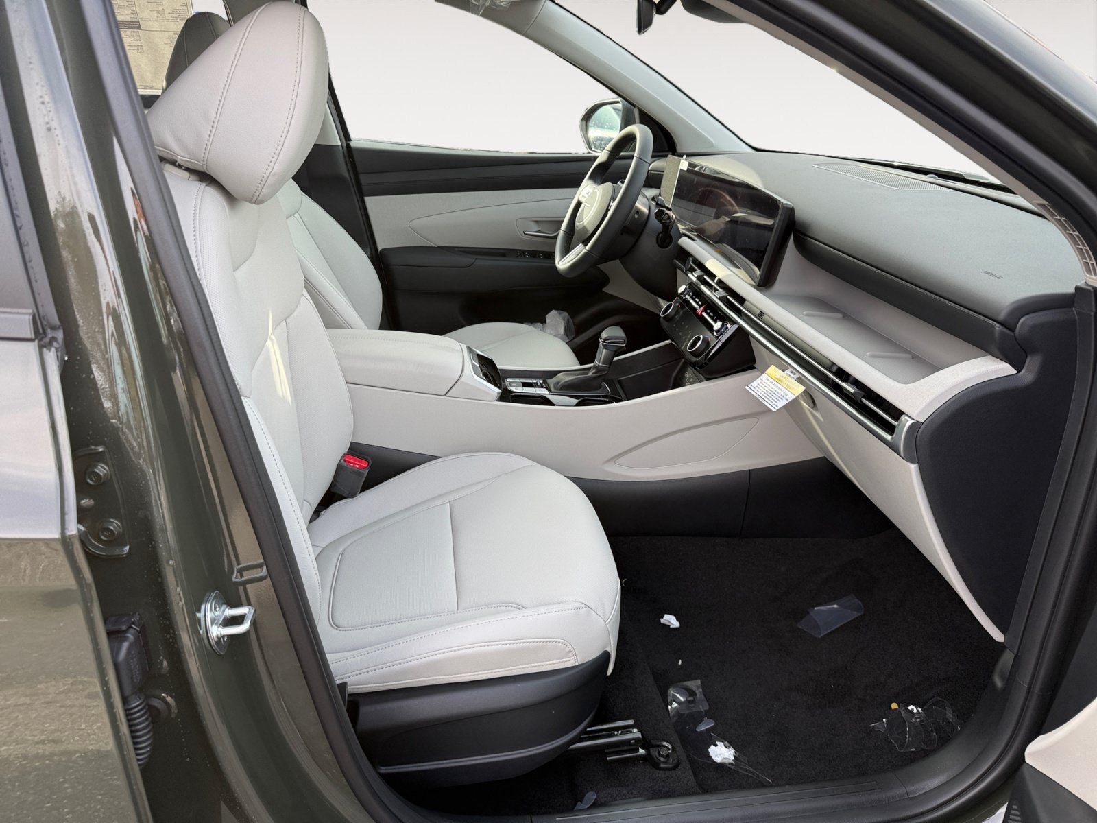 New 2026 Hyundai Tucson SEL AWD/4WD image 19
