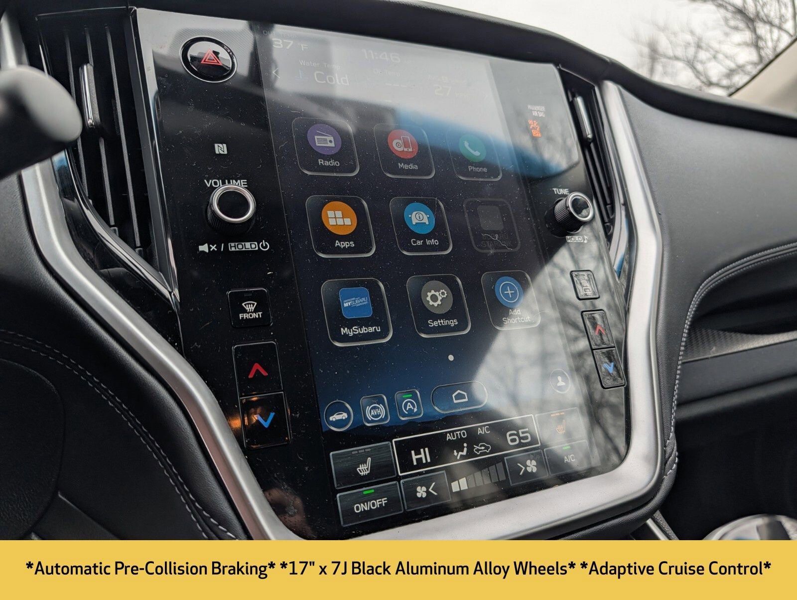 Used 2022 Subaru Outback Premium image 5