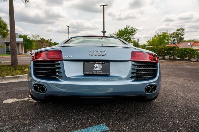 Used 2010 Audi R8 V8 AWD/4WD image 12